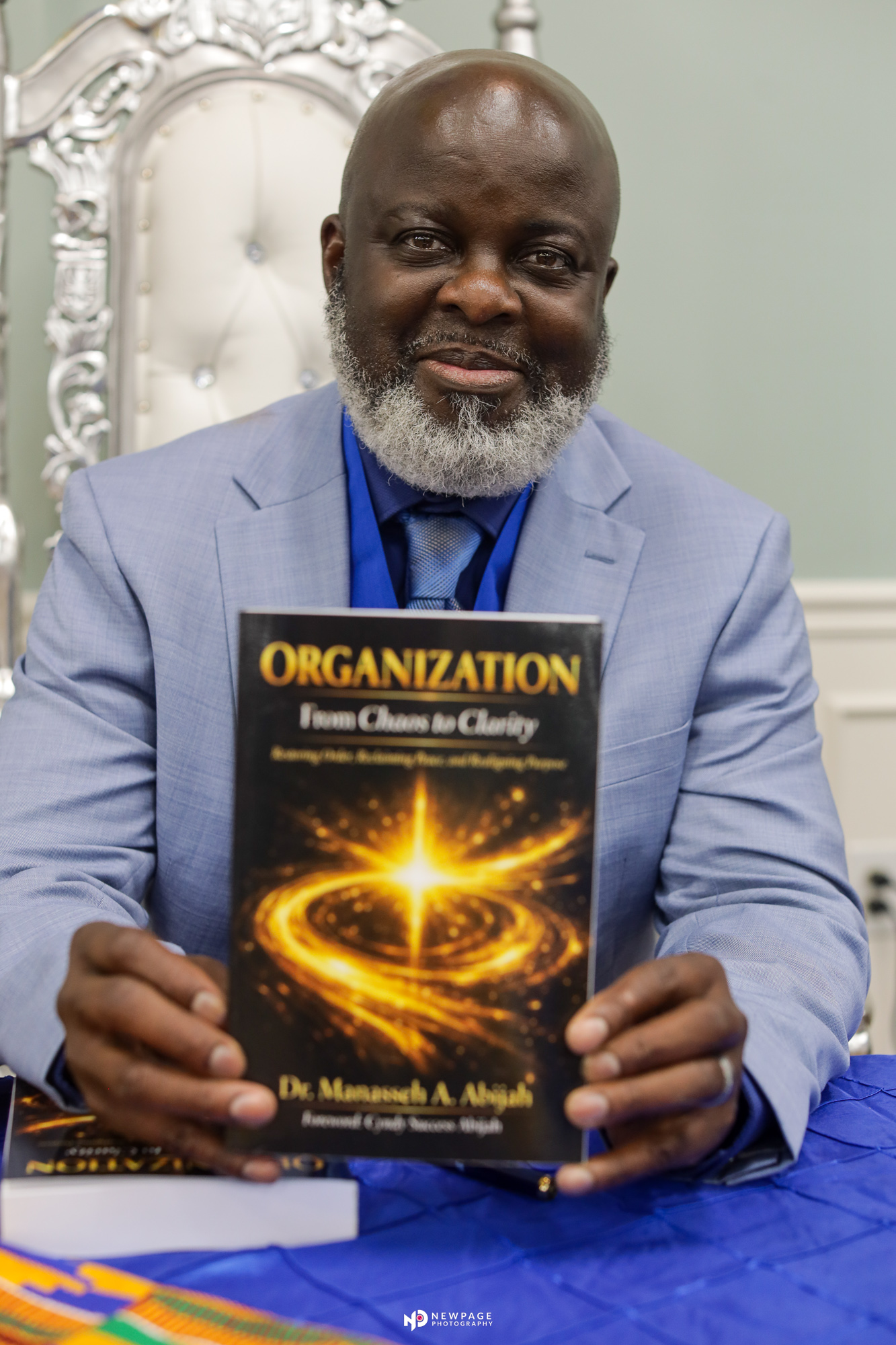 Dr. Manasseh Abijah
